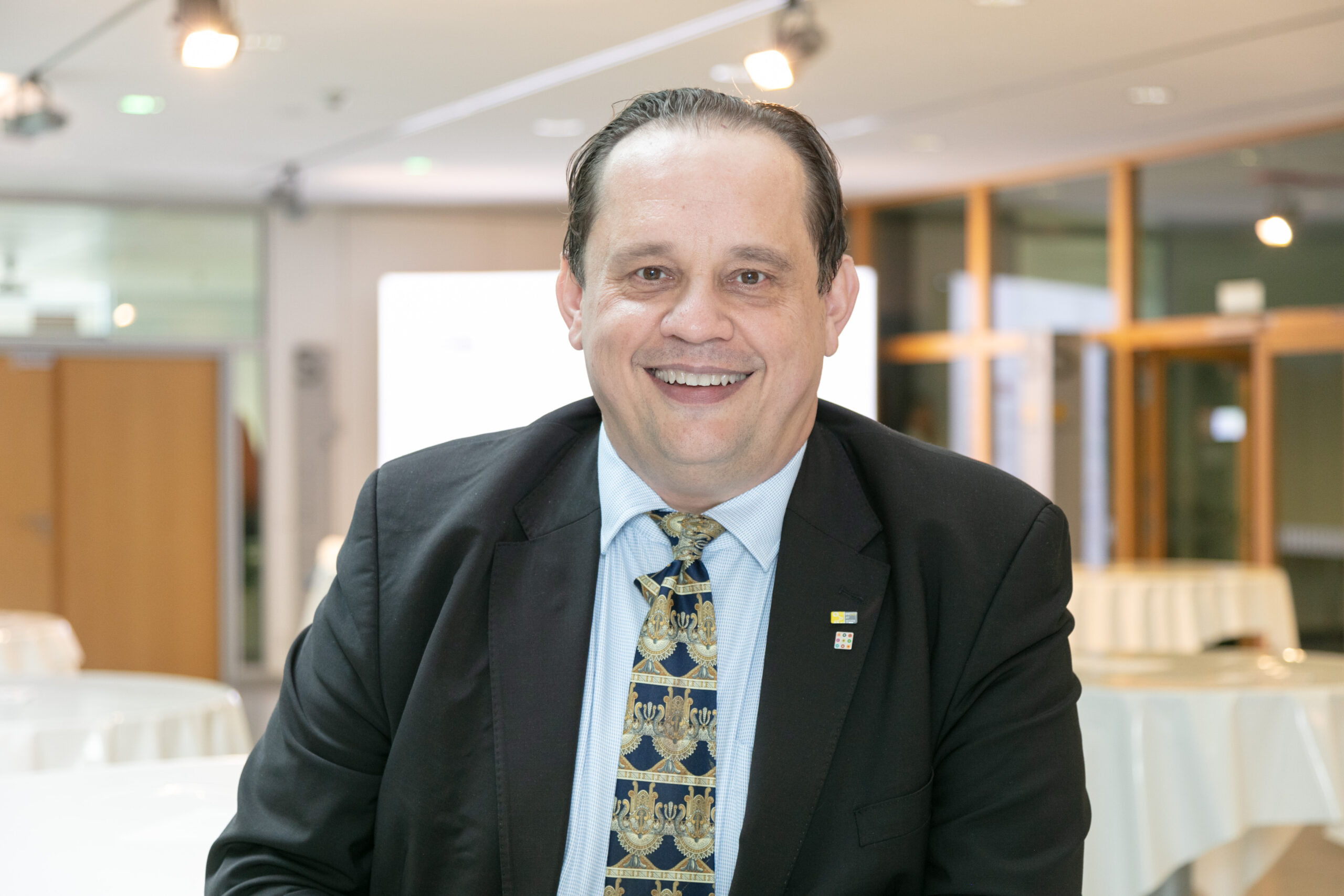 JeanLuc Vey Prout at Work