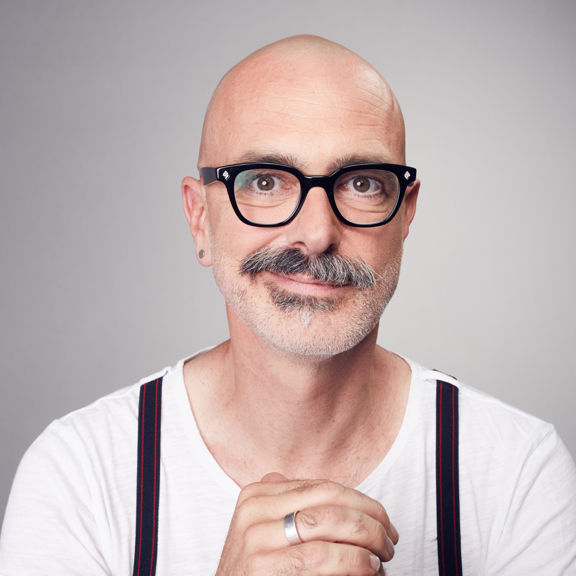 Albert Kehrer Prout at Work