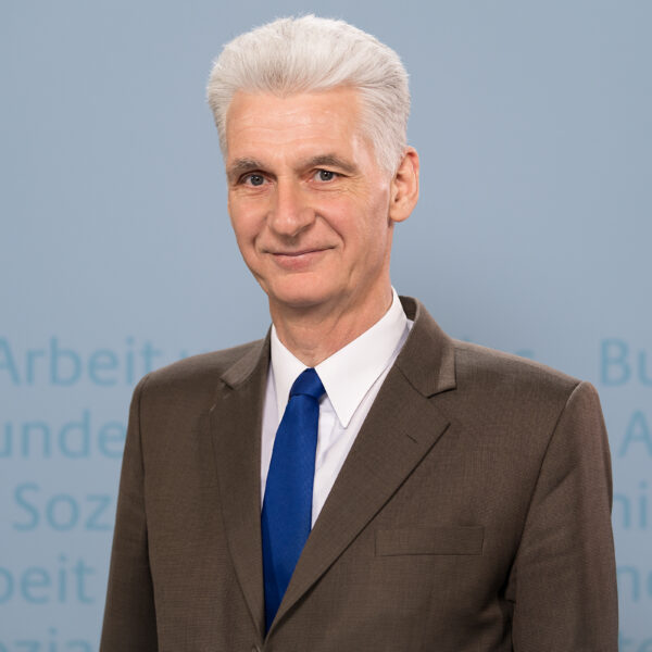 Dr. Rolf Schmachtenberg / BMAS