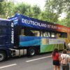 Truck CSD Berlin 2017