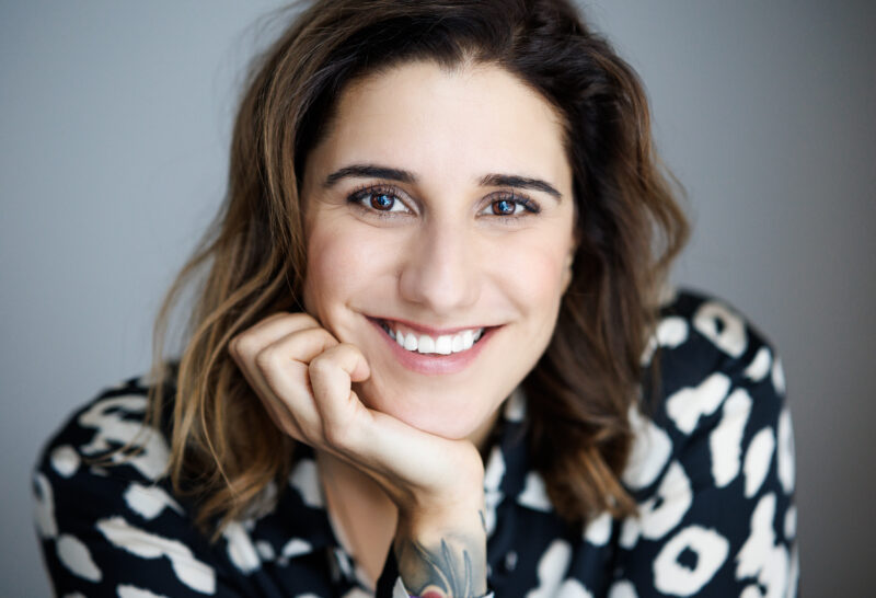 Alex Gessner (she/her)