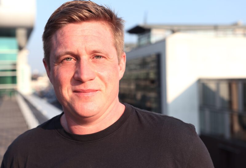 Dr. Adrian Hector (he/him)