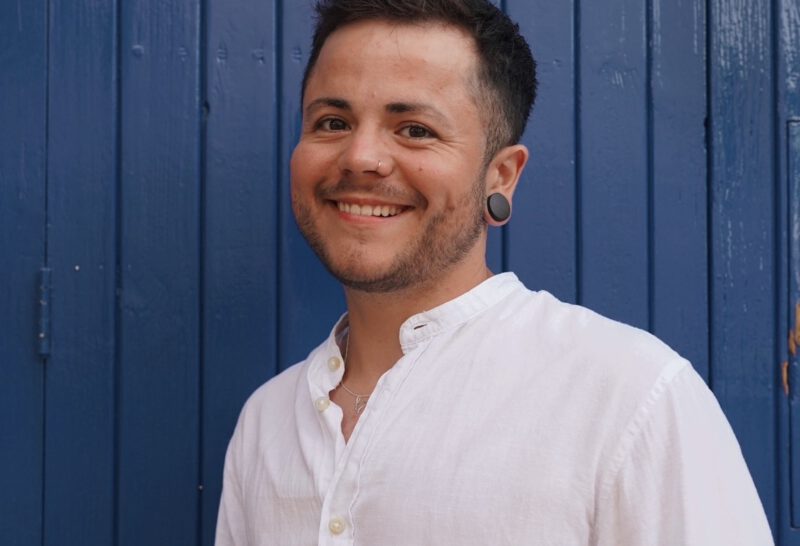 Robin Scheerbaum (he/him)