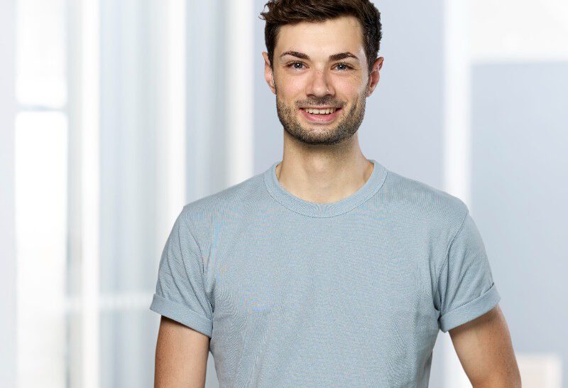 Sebastian Lehmann (he/him)