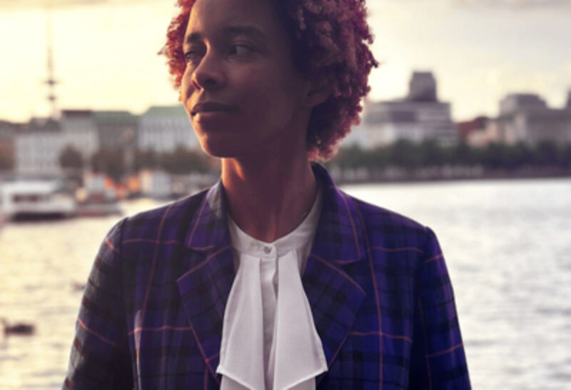 Amina Balajo (she/her)