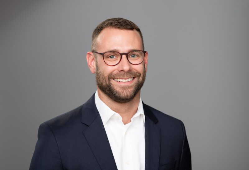 Dr. Traugott Gruppe (he/him)