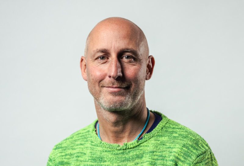 Marcus Urban (he/him)