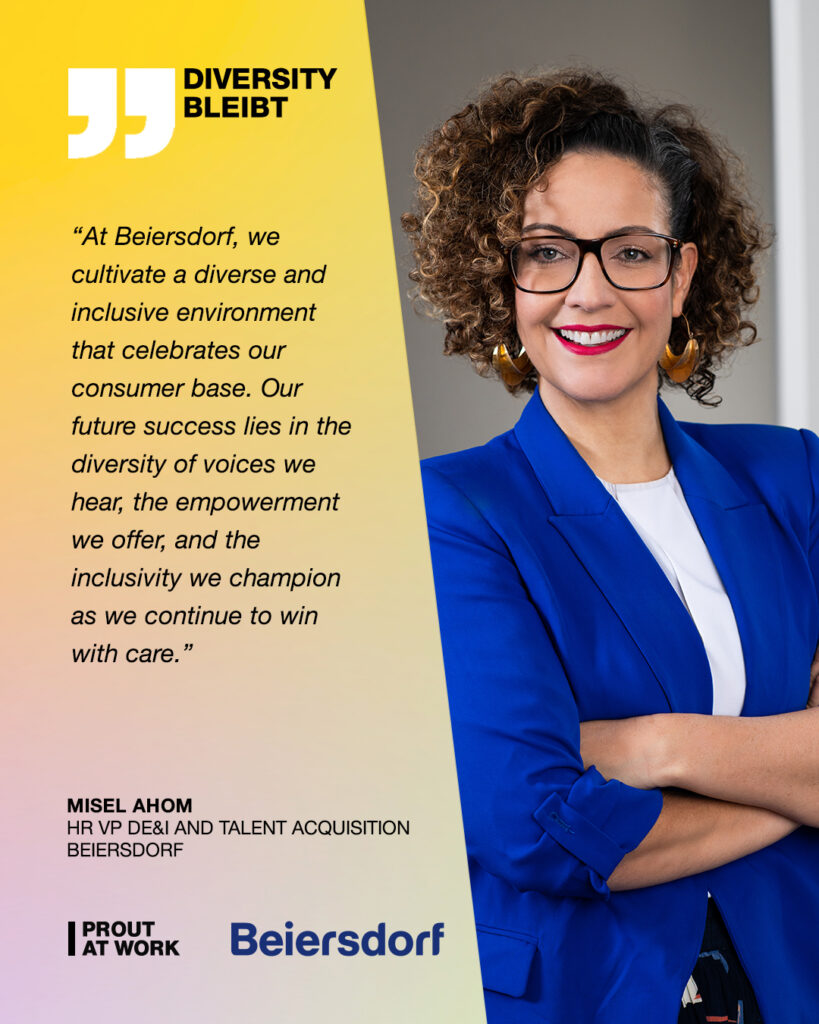 #DiversityBleibt Statement Beiersdorf