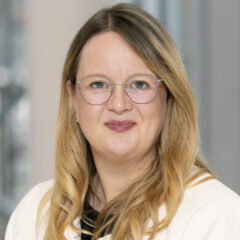 Esther Richter (she/her)
Leitung Taskforce Sexuelle Belästigung und Diskriminierung
DE&I-Beauftragte BASF SE