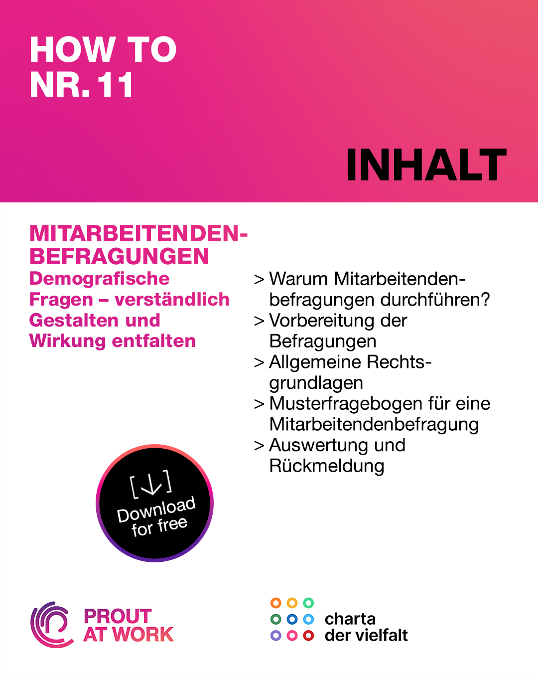 How To #11 Mitarbeitendenbefragungen - Image 3