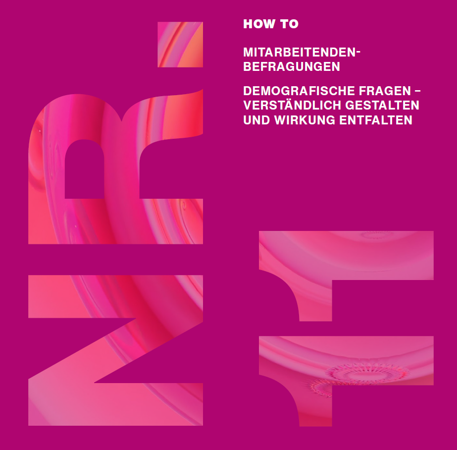 How To #11 Mitarbeitendenbefragungen